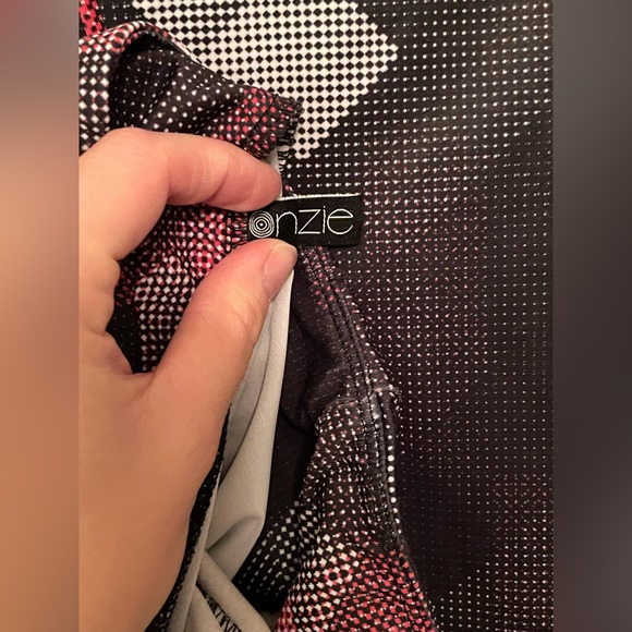 Onzie Leggings S/M - Picture 2 of 4